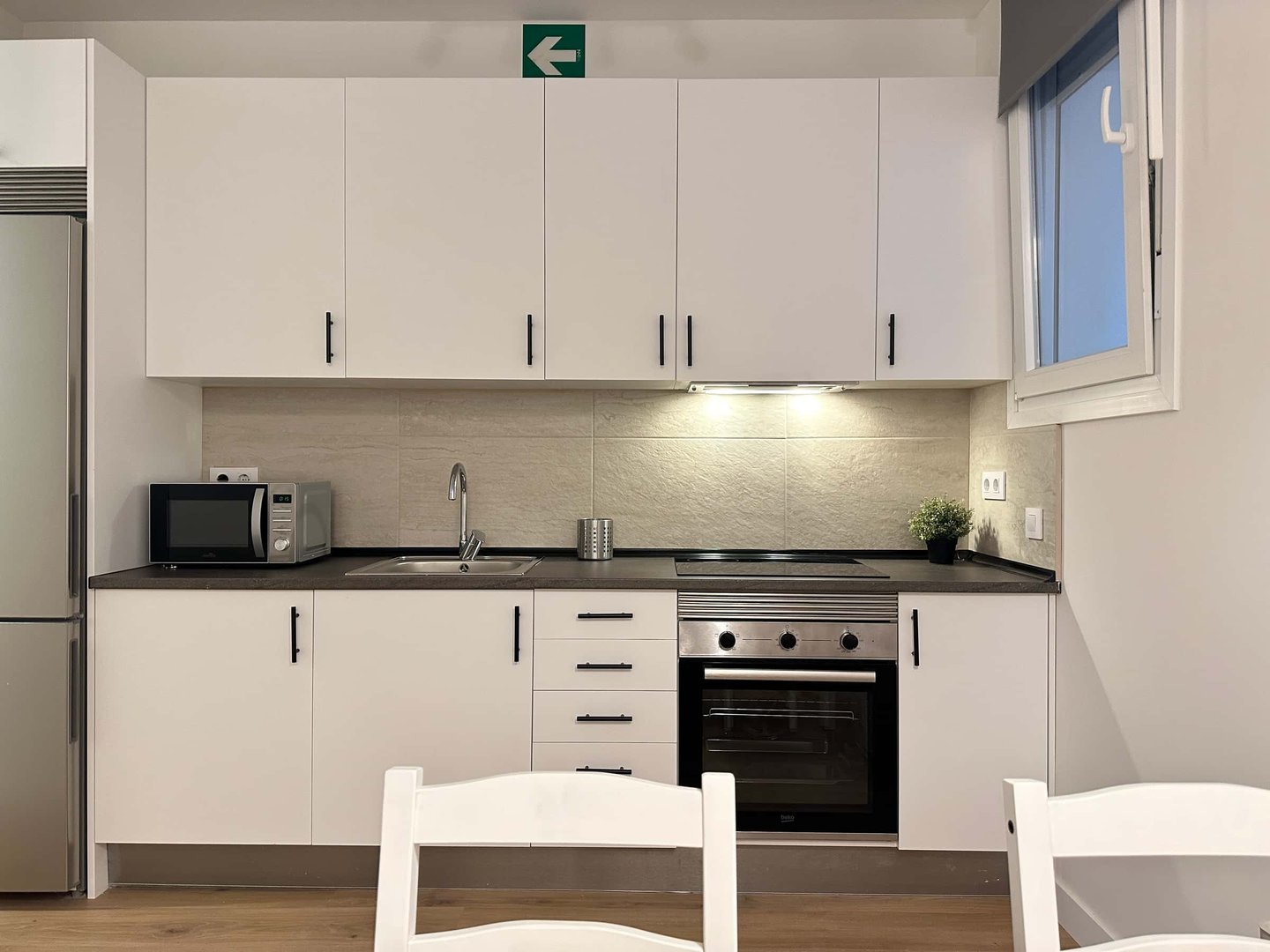Habitació de lloguer, Alcorcón