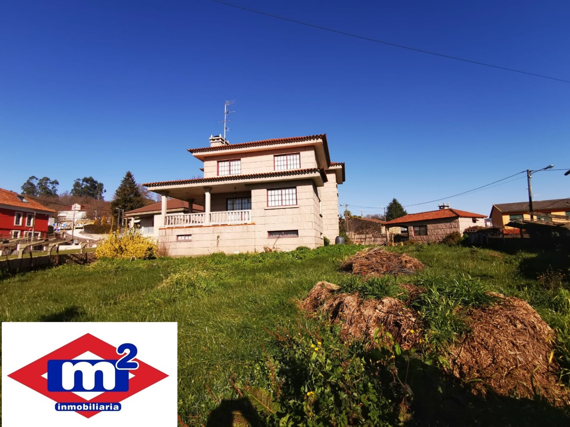 Casa de 364 m² en Mos