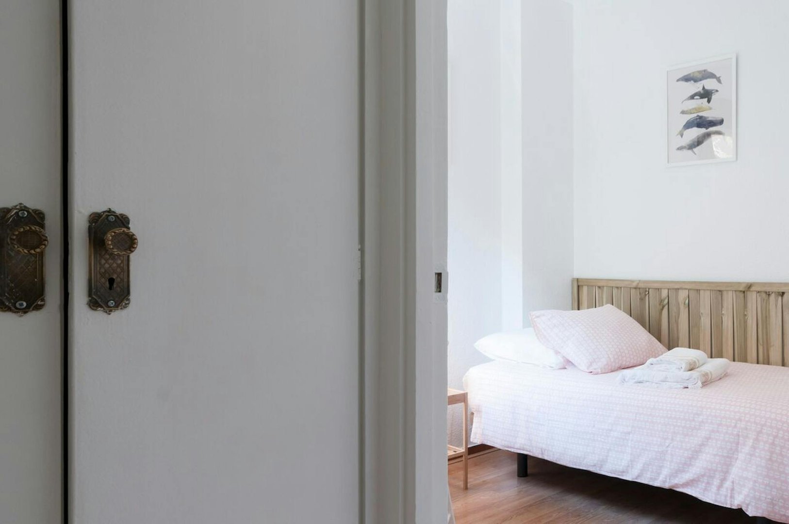Piso de 60 m² en Madrid