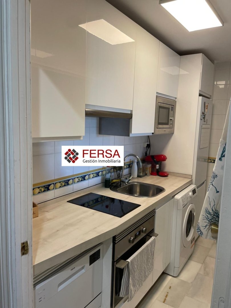 Piso de 48 m² en El Puerto de Santa María
