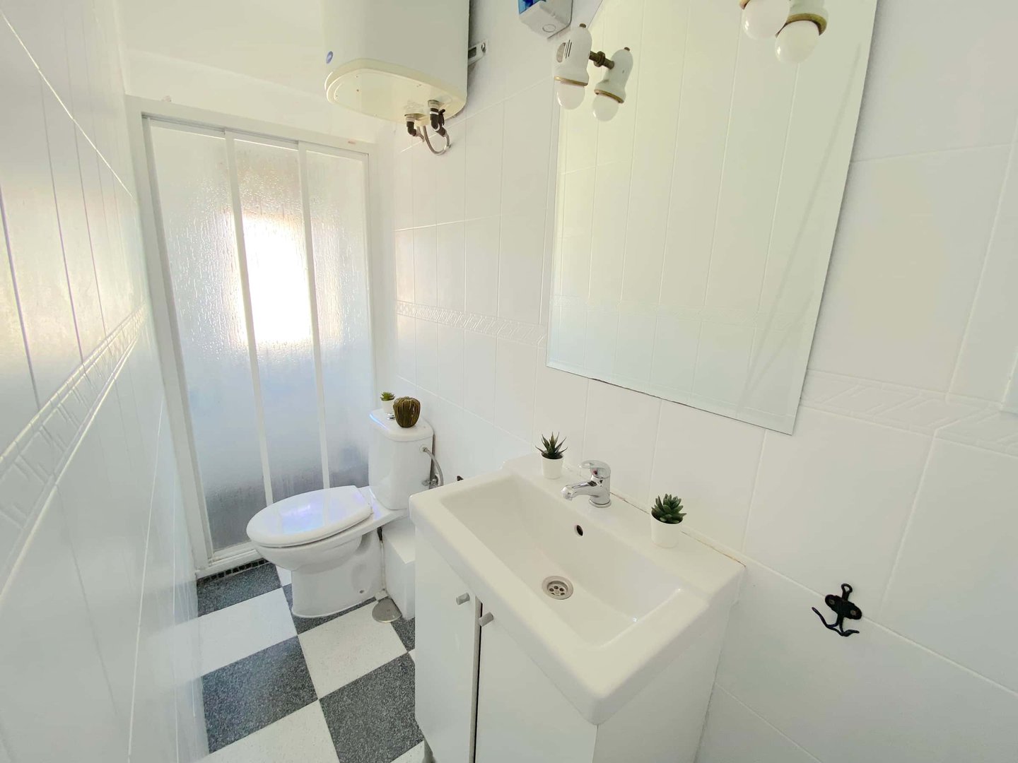 Habitació de lloguer, Sevilla