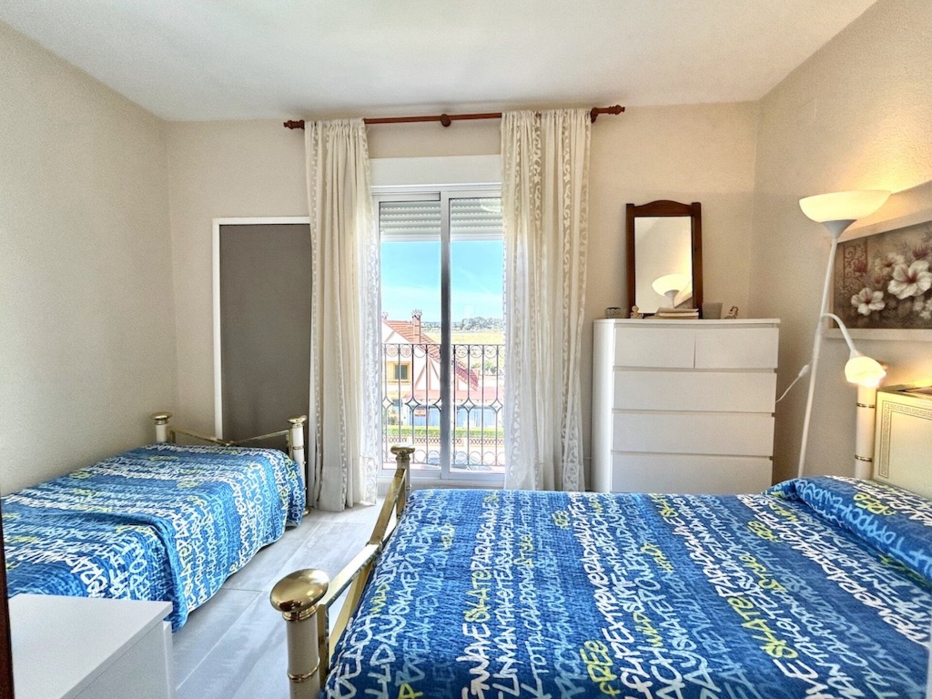 Piso de 93 m² en Ayamonte