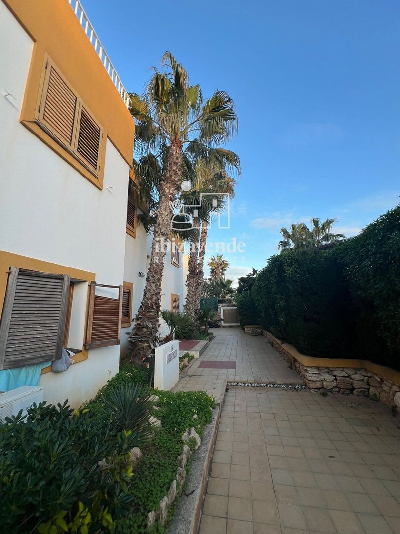 Piso de 45 m² en Sant Josep de sa Talaia