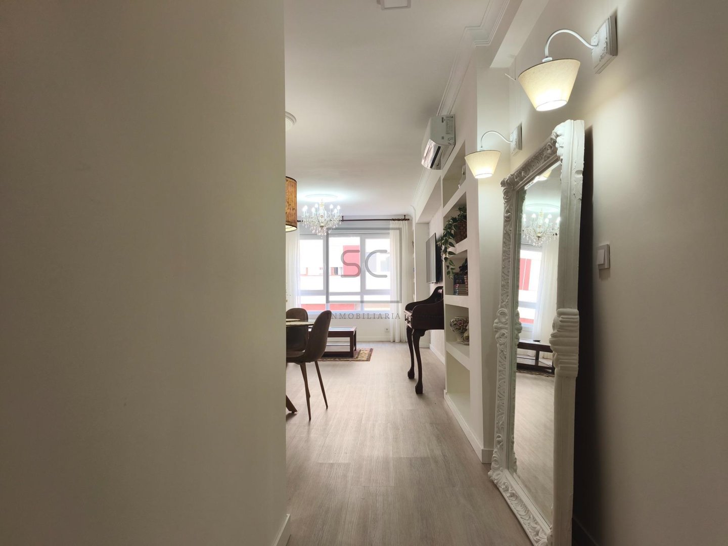 Piso de 82 m² en Ferrol