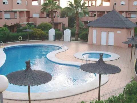 Piso de 80 m² en Vera
