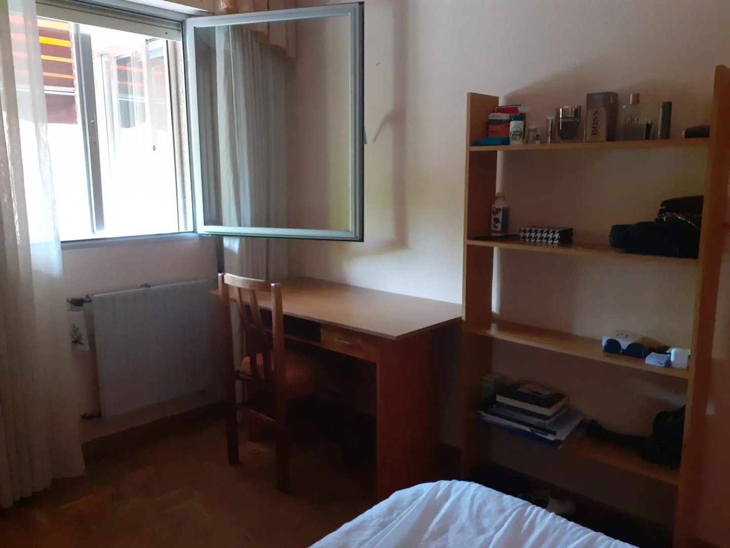 Chambre à louer, Leganés