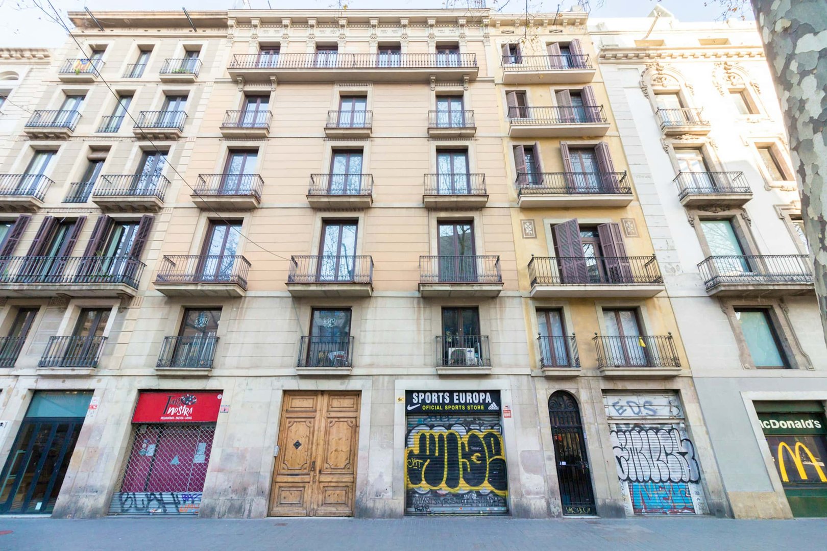 Appartamento 130 m² a Barcelona