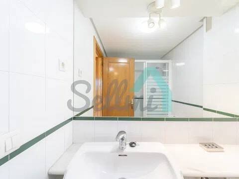 Piso de 104 m² en Oviedo