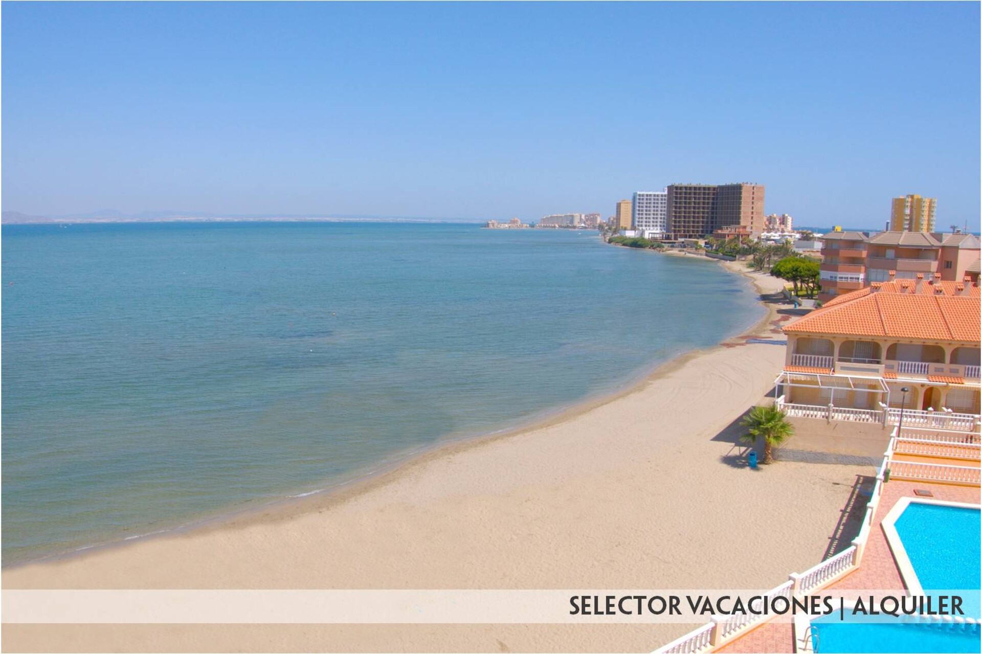 Appartement 50 m² à San Javier