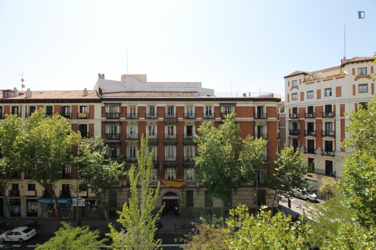 Appartamento 40 m² a Madrid