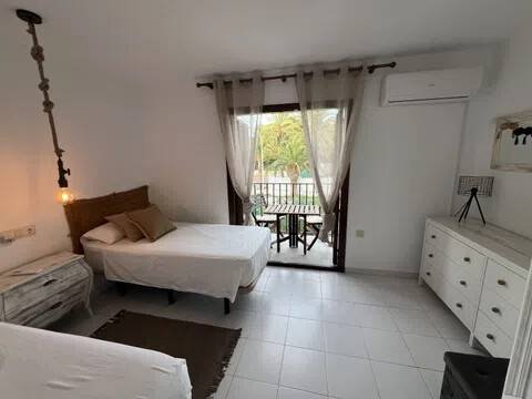 Piso de 90 m² en Vera