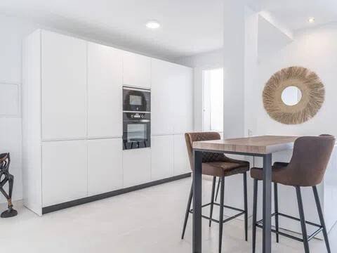 Piso de 88 m² en Almería