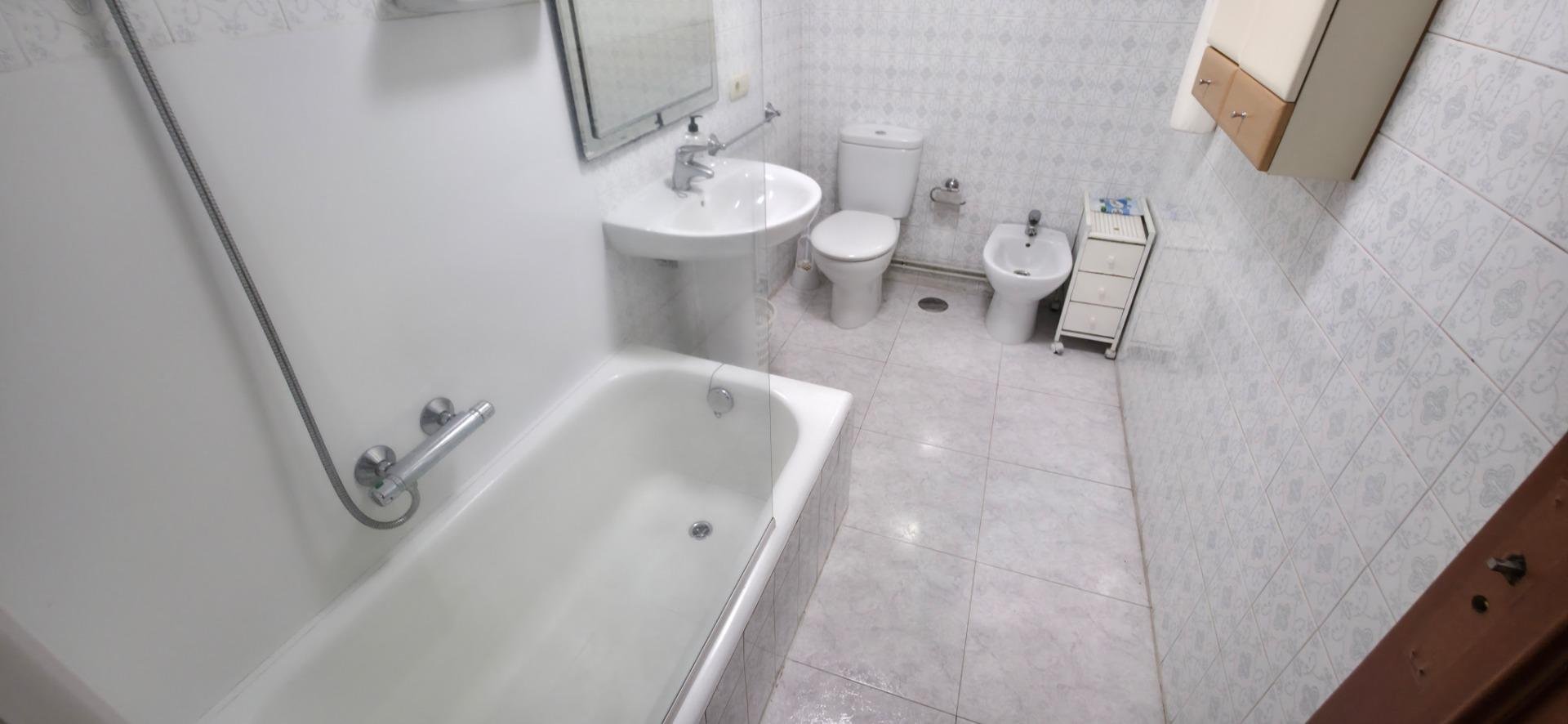 Piso de 108 m² en Santiago de Compostela