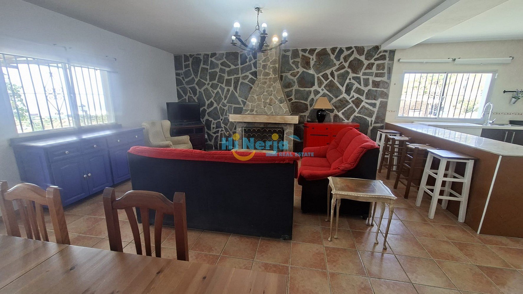 Casa de 400 m² en Algarrobo
