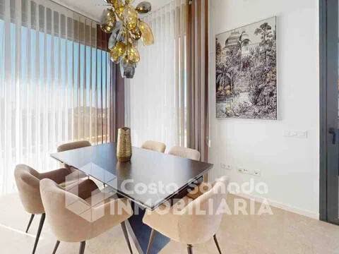 Casa de 430 m² en Finestrat