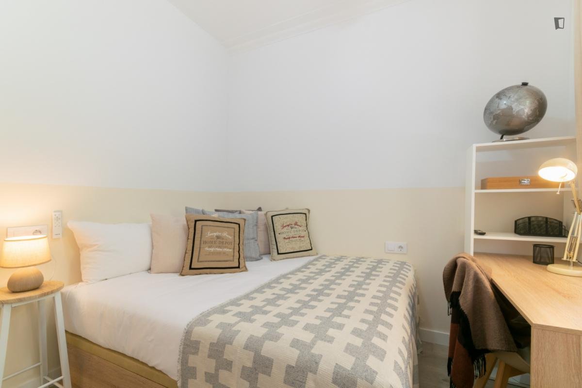 Chambre à louer, Barcelone