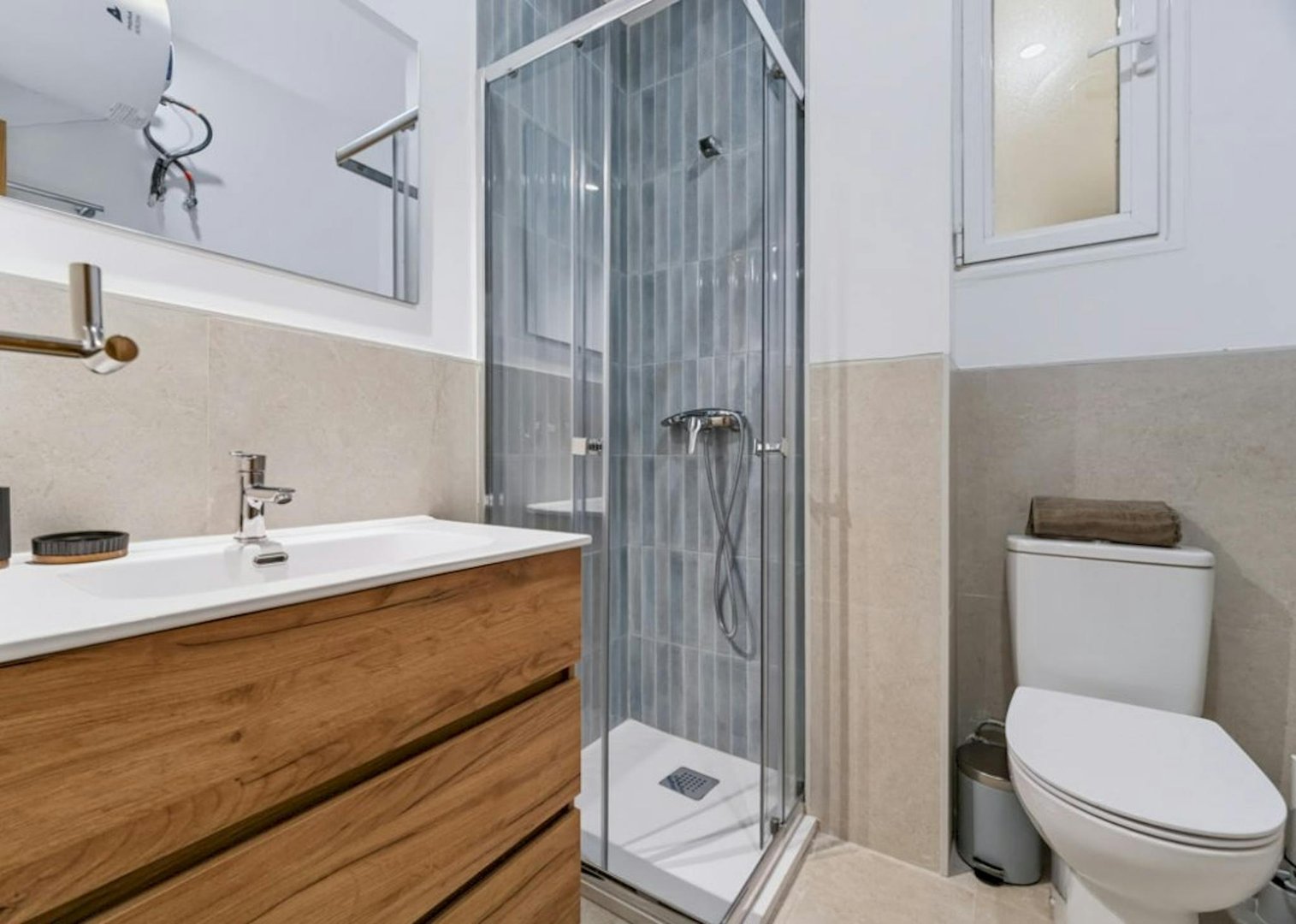 Habitación 44 m², Madrid