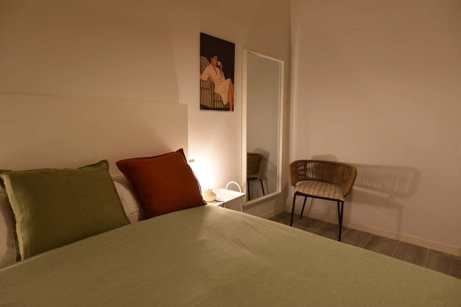 Habitació de lloguer, Barcelona