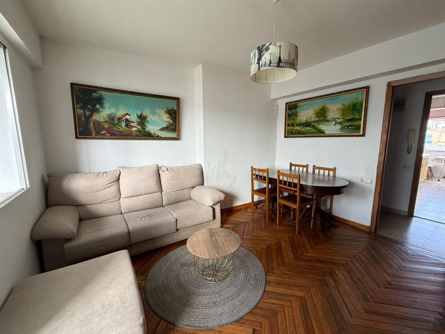 Pis de 124 m² a Boiro