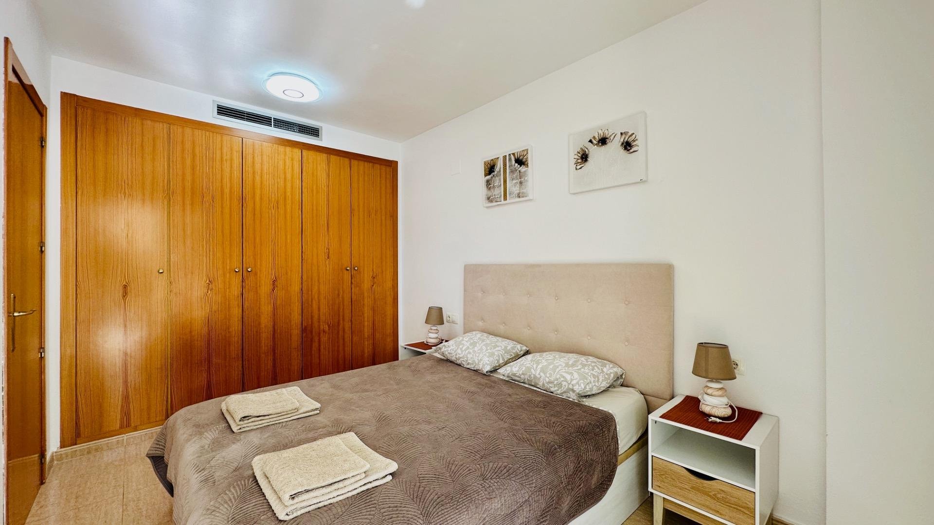 Piso de 53 m² en Villajoyosa