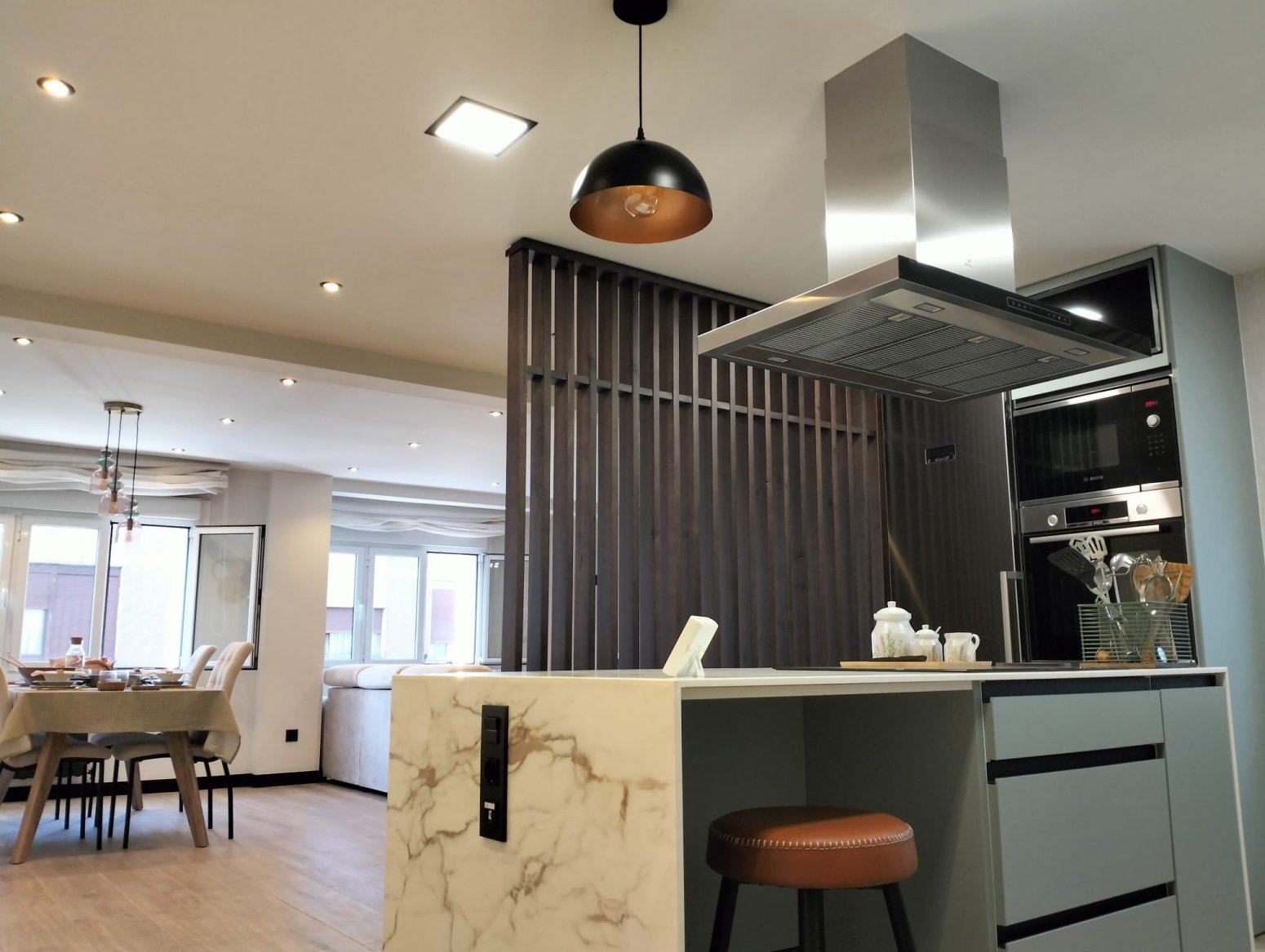Piso de 77 m² en Gijón