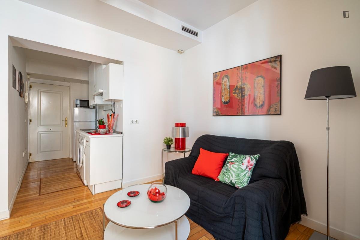 Apartamento 28 m² em Madrid