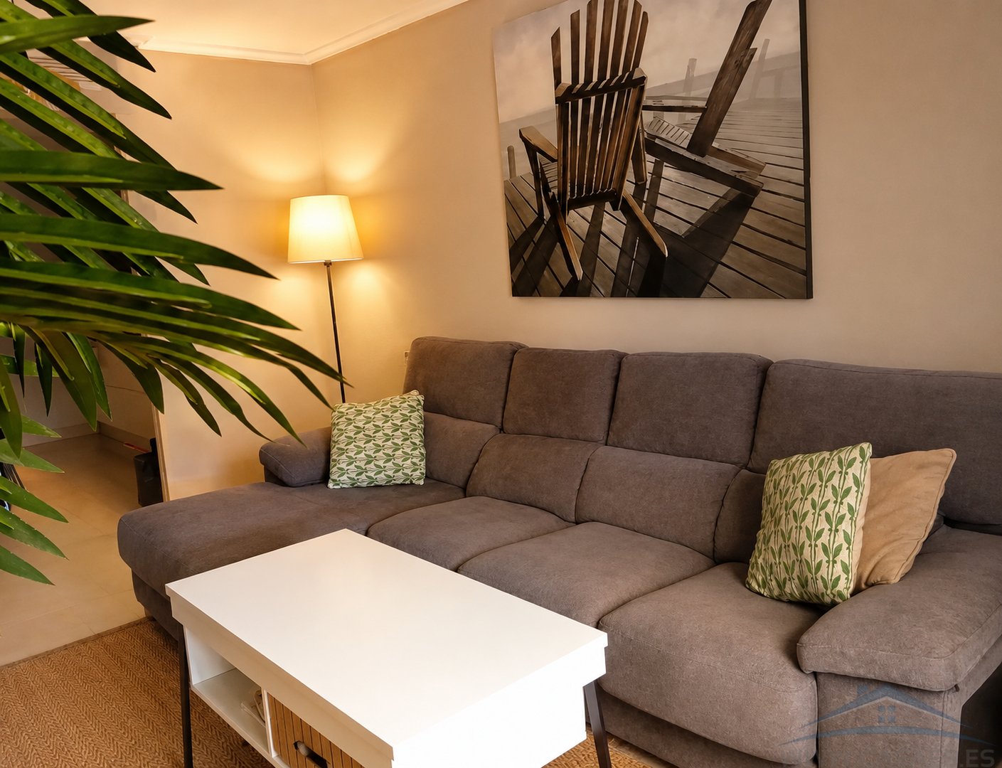 Piso de 90 m² en Roquetas de Mar