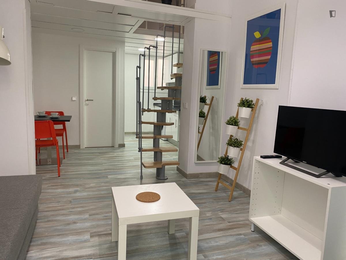 Appartamento 39 m² a Madrid