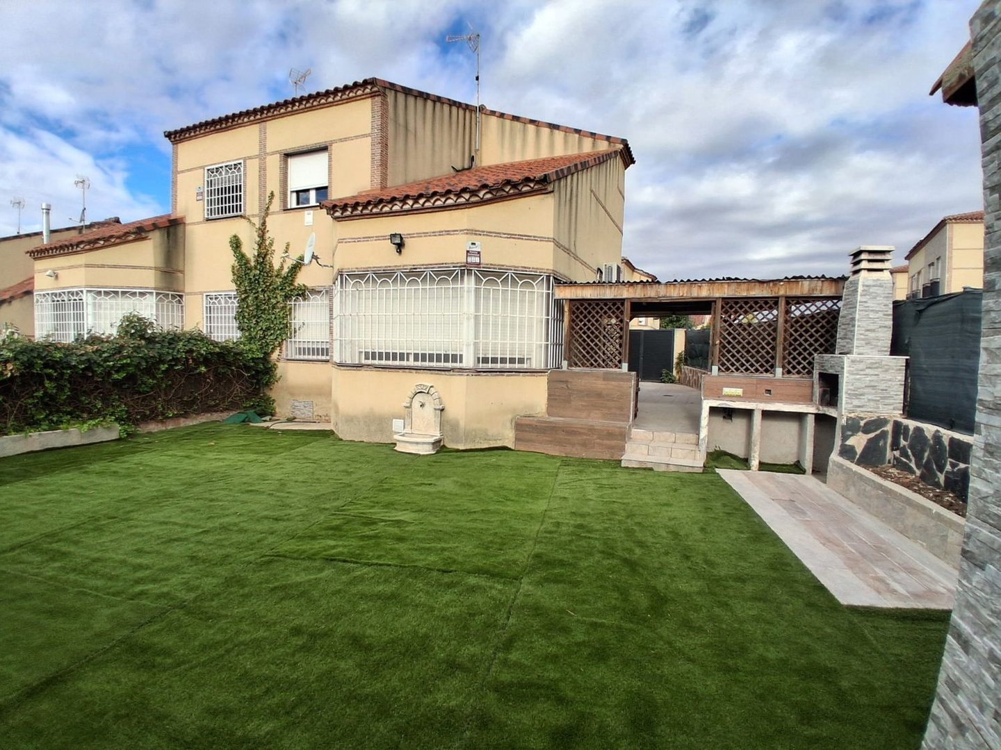 Piso de 137 m² en Villaluenga de la Sagra