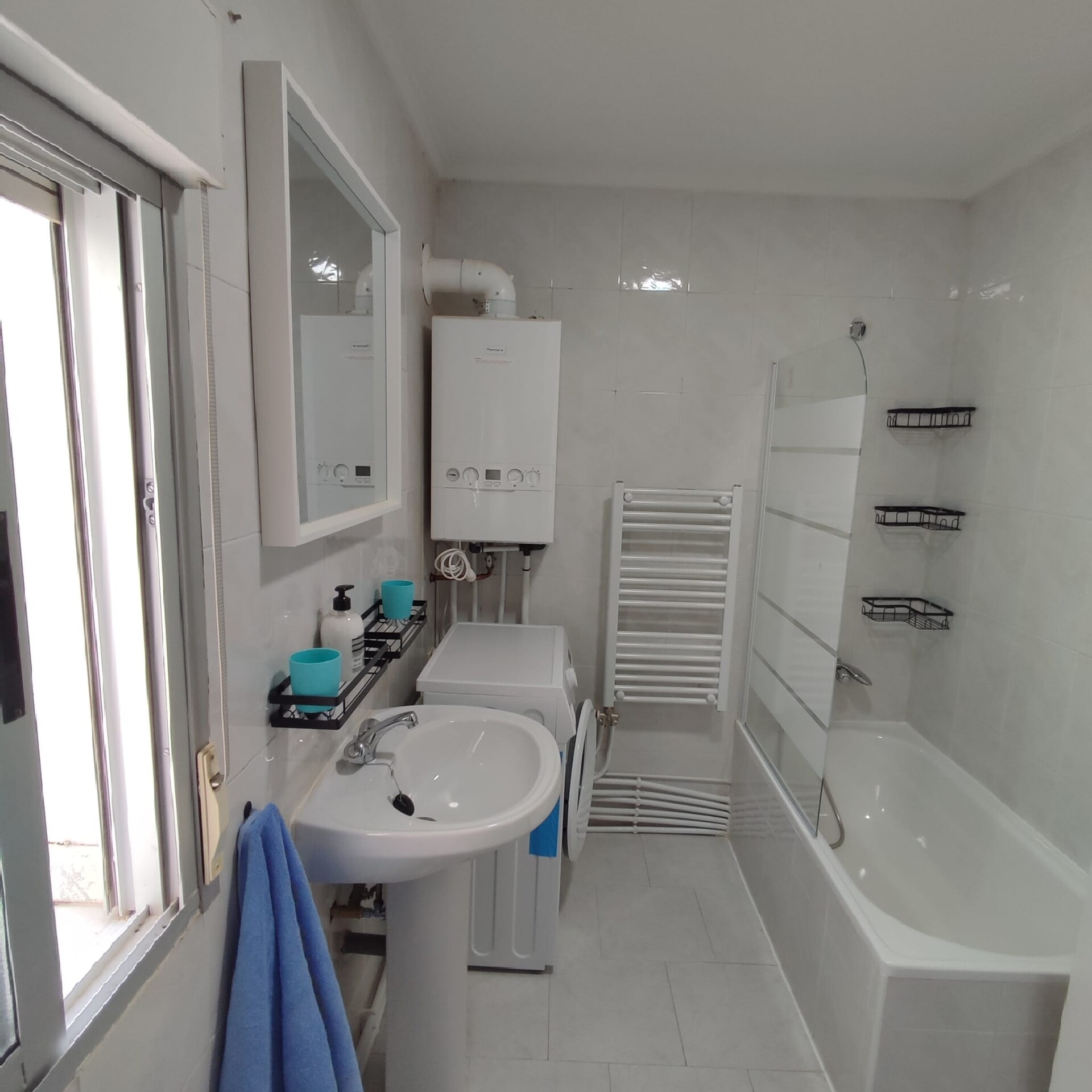 Piso de 91 m² en Salamanca
