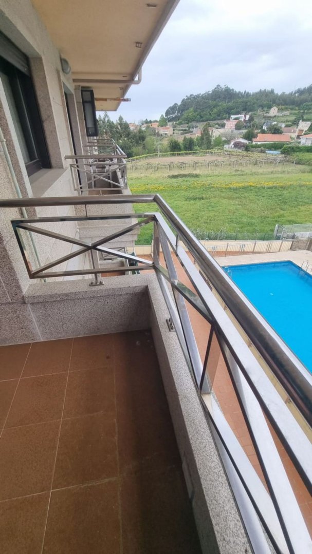 Piso de 90 m² en Sanxenxo