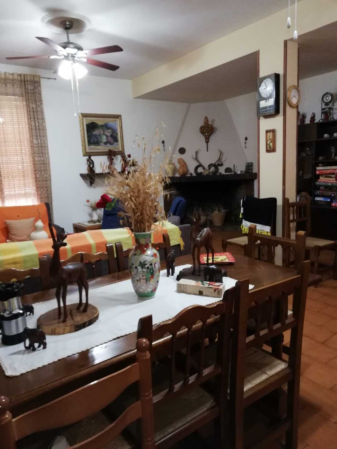 Piso de 200 m² en Baños de la Encina