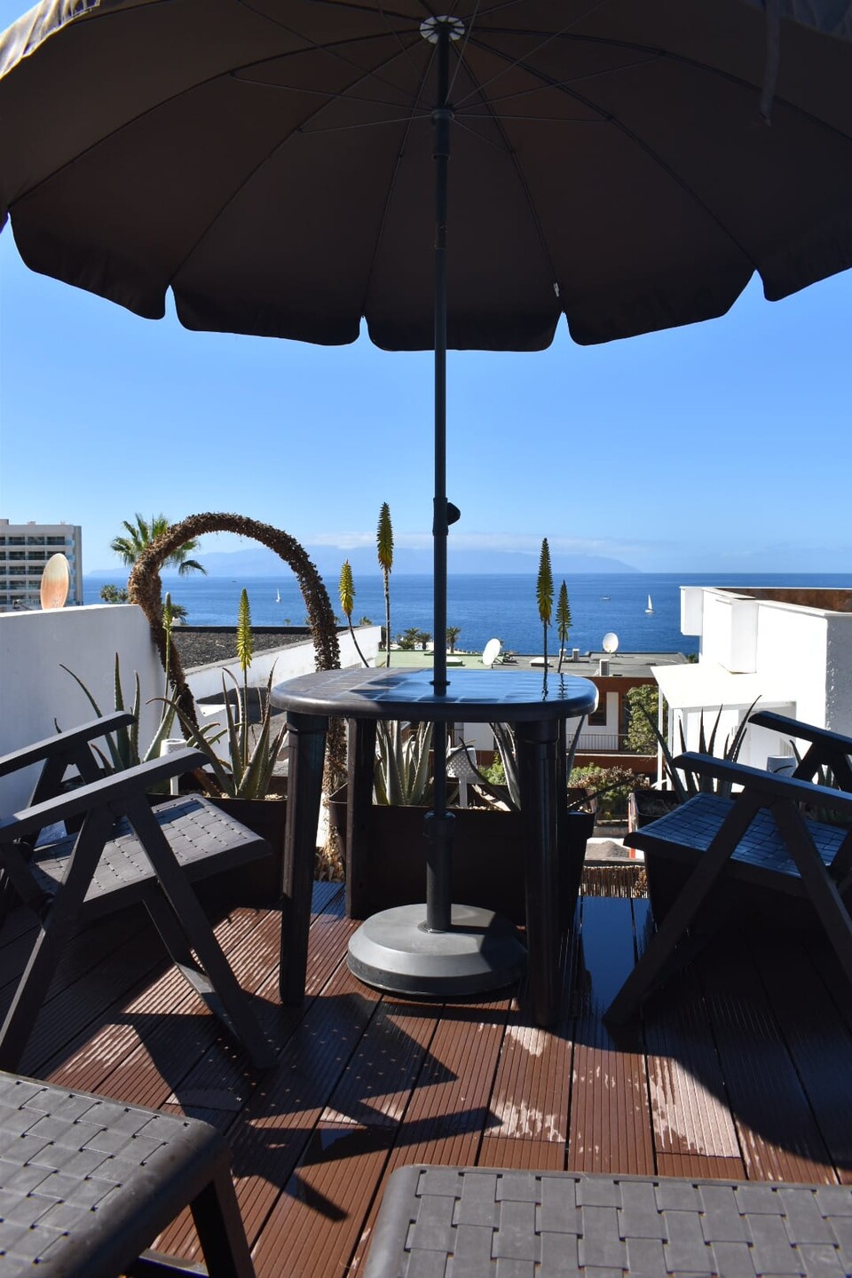 Wohnung 250 m² in Santiago del Teide