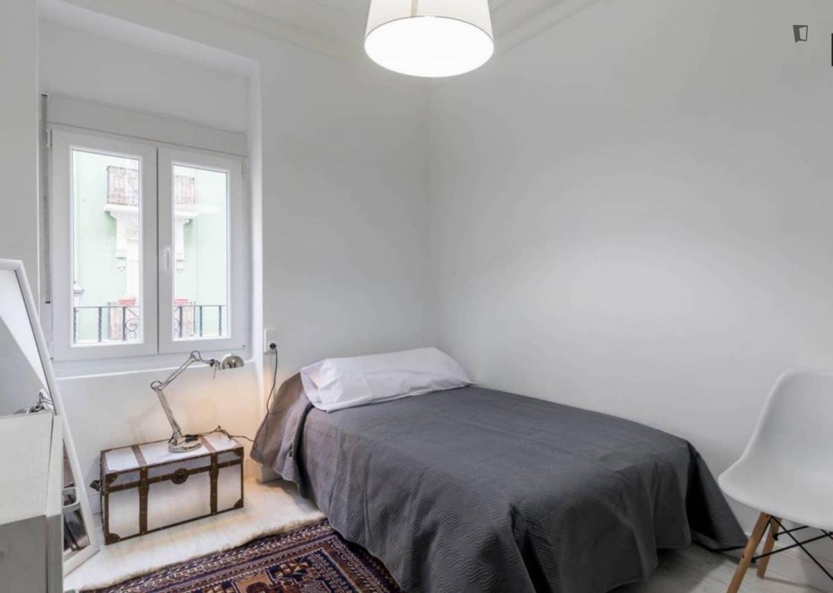 Pis de 74 m² a València