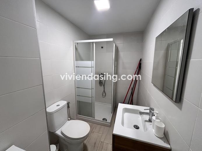 Piso de 38 m² en Puerto de la Cruz
