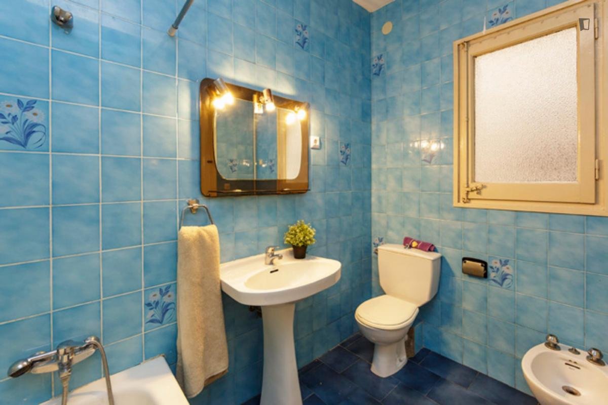 Habitació de lloguer, Barcelona