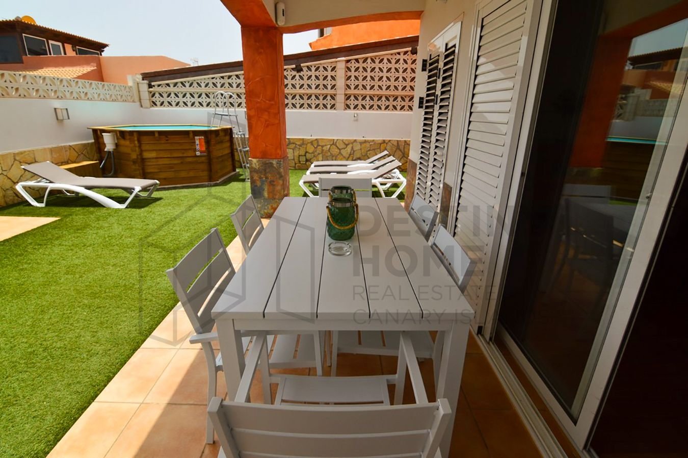 Haus 120 m² in La Oliva