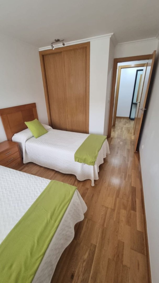 Piso de 90 m² en Sanxenxo