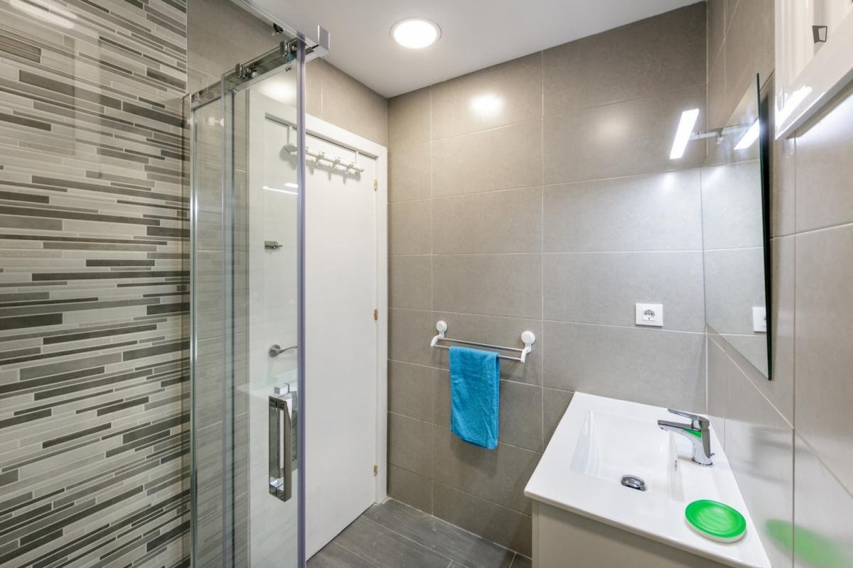Chambre à louer, Barcelone