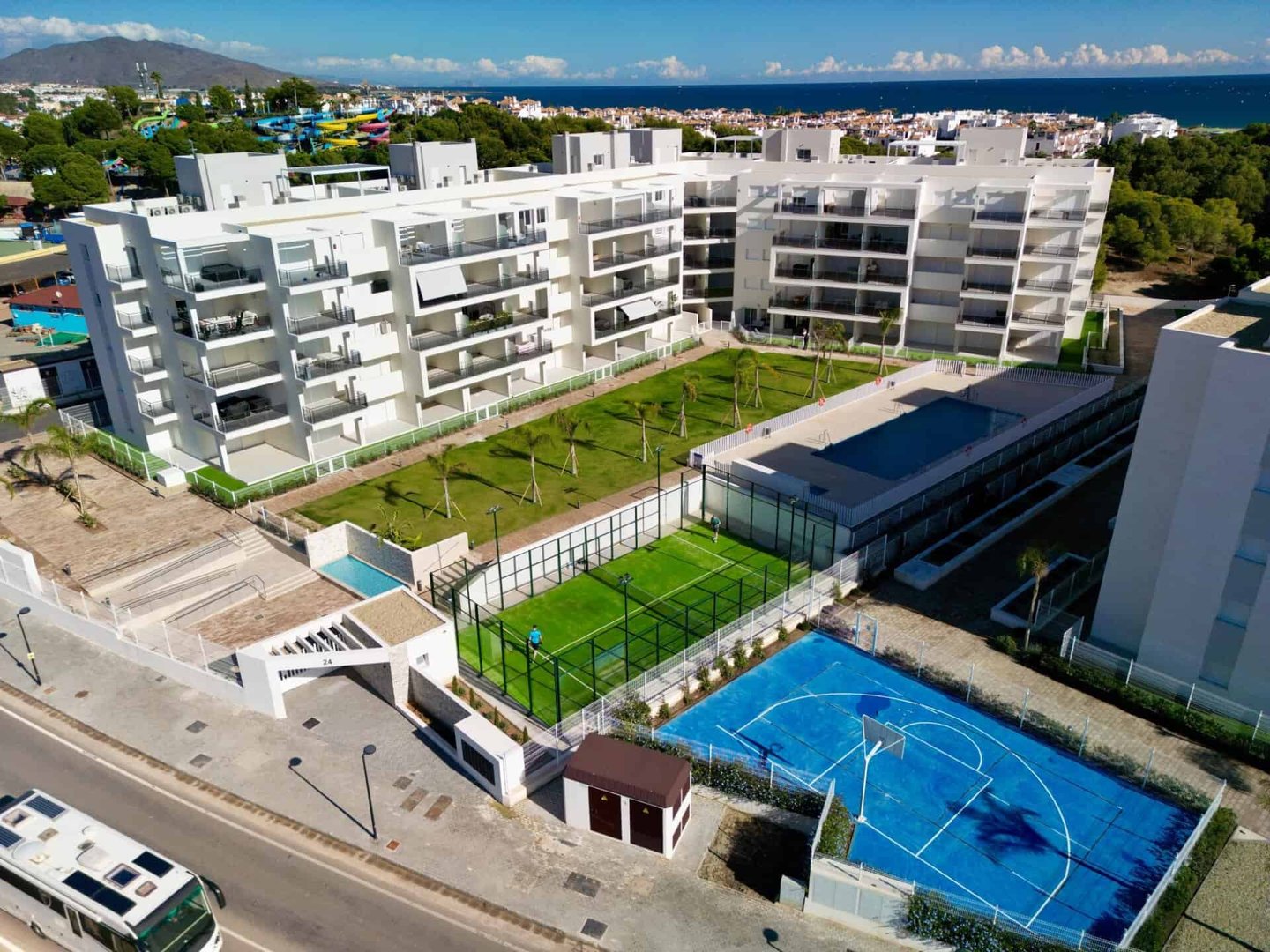Piso de 80 m² en Vera
