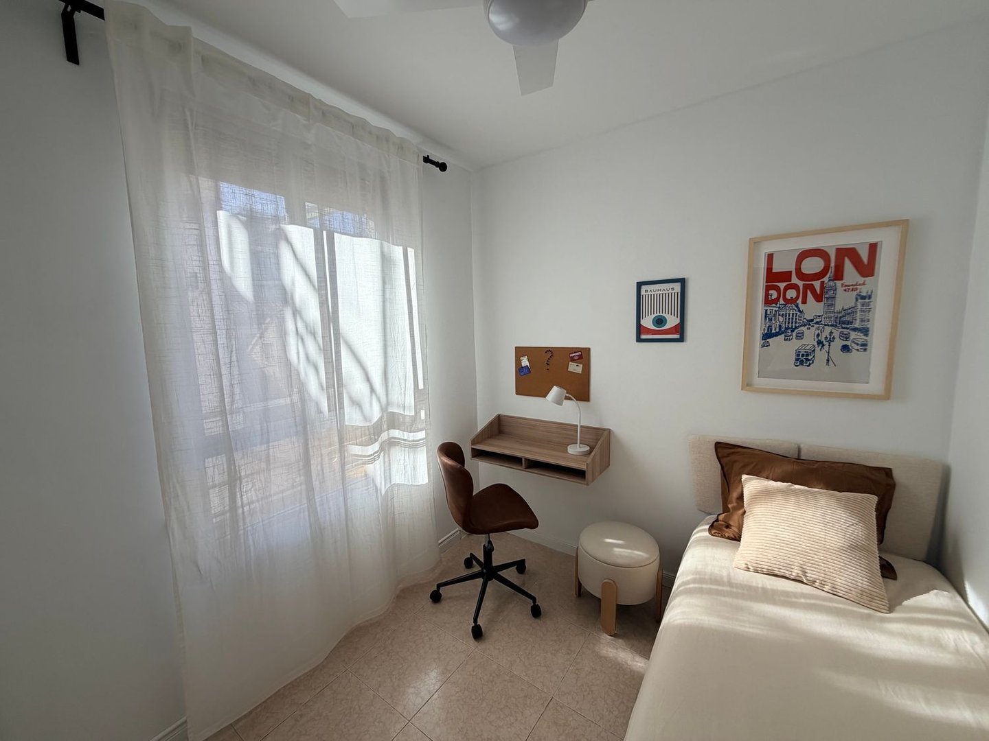Pis de 72 m² a Madrid