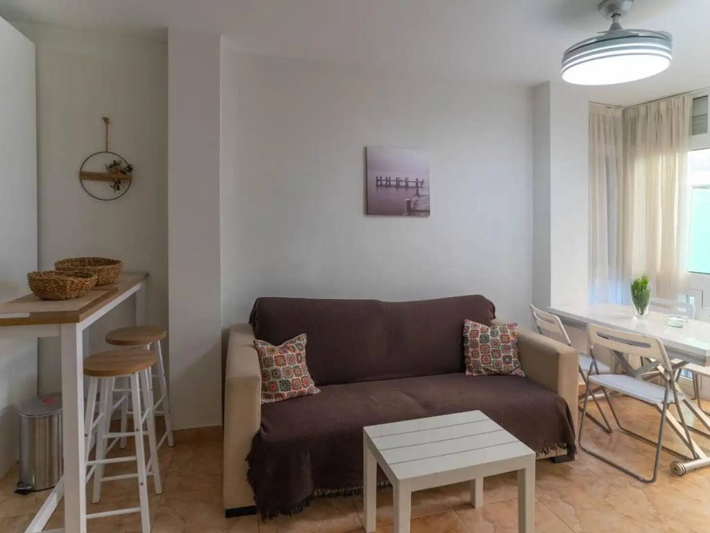 Pis de 46 m² a Fuengirola