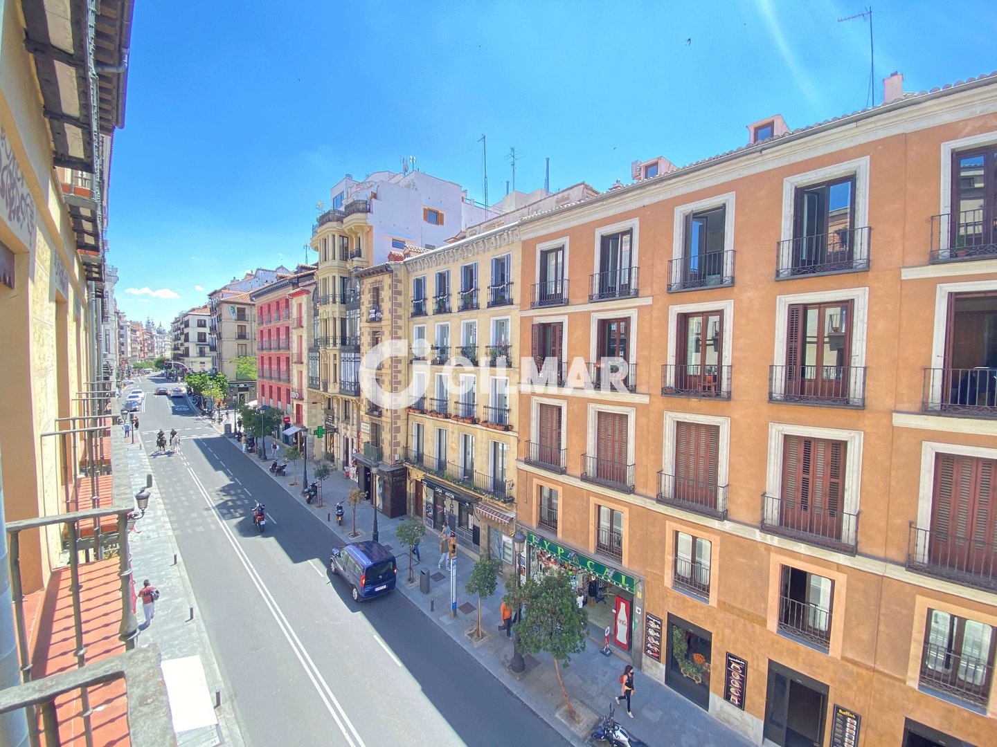 Piso de 70 m² en Madrid