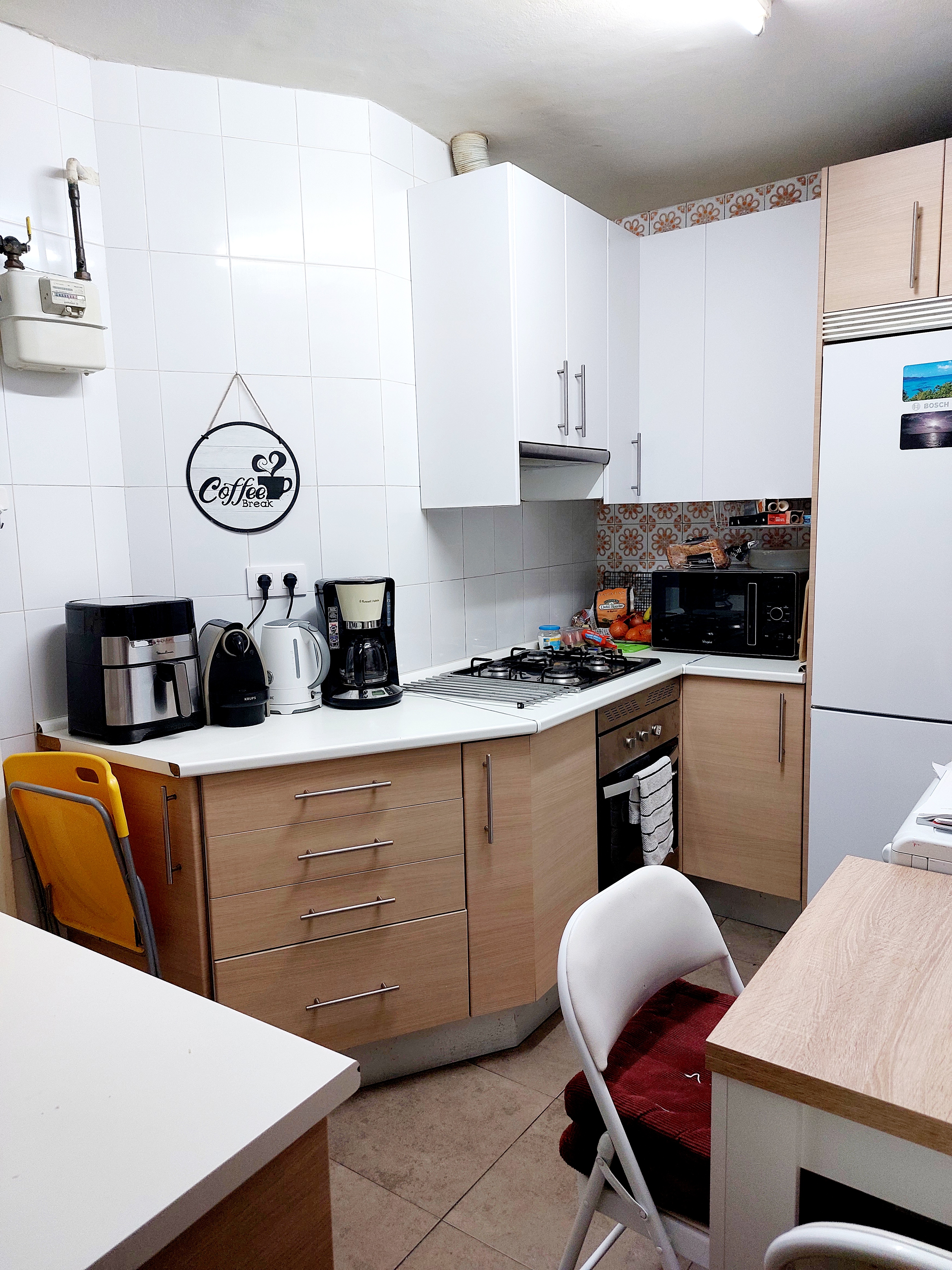 Habitación 128 m², Madrid