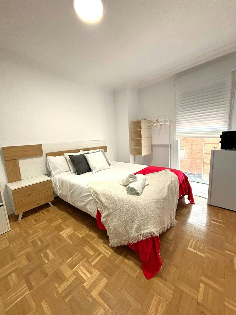 Habitació de lloguer, Leganès