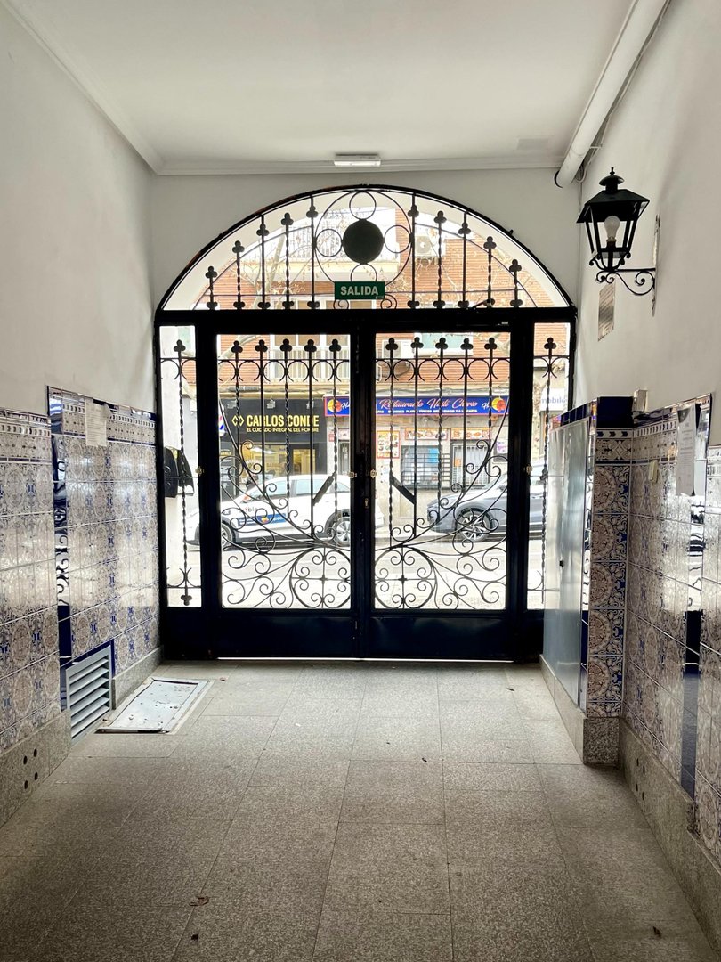 Piso de 40 m² en Madrid