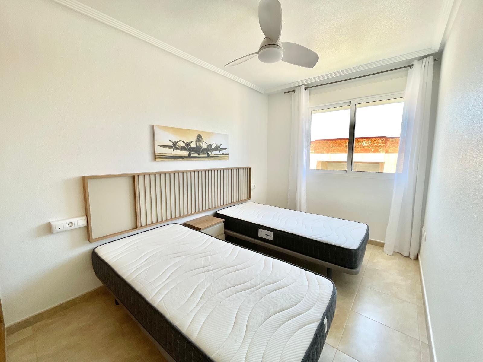 Piso de 70 m² en Los Alcázares