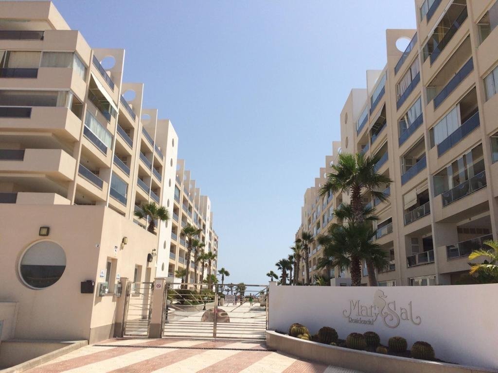 Wohnung 143 m² in Roquetas de Mar