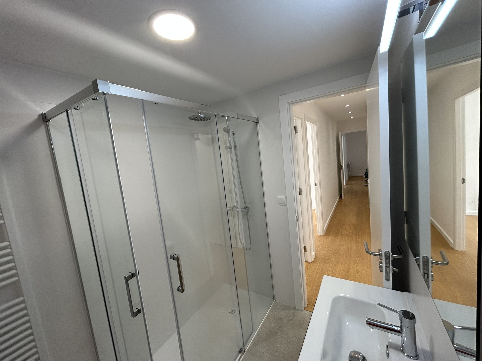 Piso de 120 m² en Santiago de Compostela
