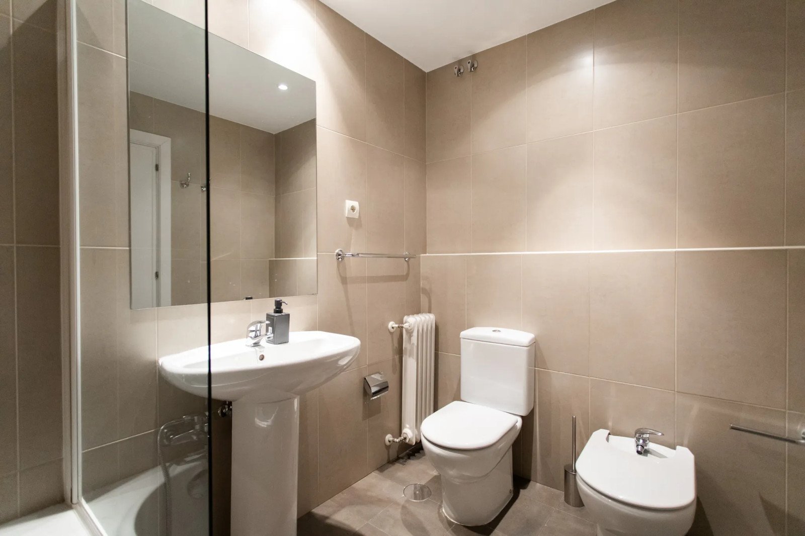 Quarto para alugar, Madrid